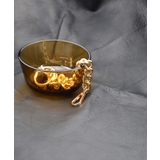 Metal Big Curve Chain Wrist Strap | earyear | 詳細画像19 