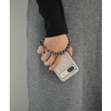 Metal Big Curve Chain Wrist Strap | earyear | 詳細画像21 