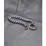 Metal Big Curve Chain Wrist Strap | earyear | 詳細画像23 