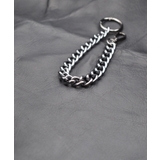 Metal Big Curve Chain Wrist Strap | earyear | 詳細画像24 
