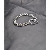 Metal Big Curve Chain Wrist Strap | earyear | 詳細画像7 