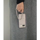 Aluminum Orbit Chain Long Wrist Strap | earyear | 詳細画像3 