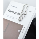 Aluminum Orbit Chain Long Wrist Strap | earyear | 詳細画像6 