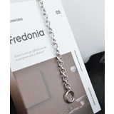 Aluminum Orbit Chain Long Wrist Strap | earyear | 詳細画像7 