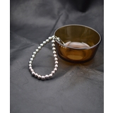 Chrome acrylic Ball Chain Wrist Strap | earyear | 詳細画像8 