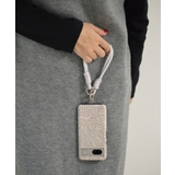 Silver Blade Rope Wrist Strap | earyear | 詳細画像1