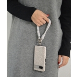 Silver Blade Rope Wrist Strap | earyear | 詳細画像2