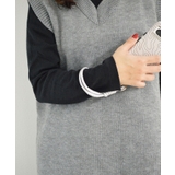 Silver Blade Rope Wrist Strap | earyear | 詳細画像3