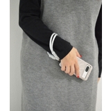 Silver Blade Rope Wrist Strap | earyear | 詳細画像4