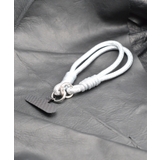 Silver Blade Rope Wrist Strap | earyear | 詳細画像5