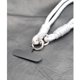 Silver Blade Rope Wrist Strap | earyear | 詳細画像6