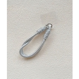 Silver Blade Rope Wrist Strap | earyear | 詳細画像8