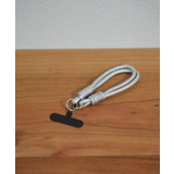 Silver Blade Rope Wrist Strap | earyear | 詳細画像9