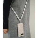 Silver Blade  Shoulder Strap | earyear | 詳細画像1 