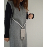 Silver Blade  Shoulder Strap | earyear | 詳細画像3 