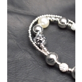 Lux Combi Ball Chain Wrist Strap | earyear | 詳細画像3