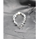 Lux Combi Ball Chain Wrist Strap | earyear | 詳細画像5