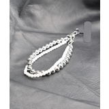 Lux Combi Ball Chain Wrist Strap | earyear | 詳細画像6