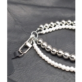 Lux Combi Ball Chain Wrist Strap | earyear | 詳細画像8