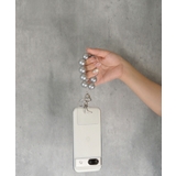 Bubble Beads Wrist Charm | earyear | 詳細画像11 