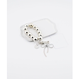 Plain Bold Beads Wrist Charm【2】 | earyear | 詳細画像13 
