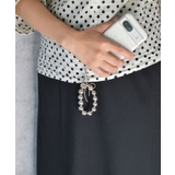 Plain Bold Beads Wrist Charm【2】 | earyear | 詳細画像8 