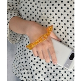 Aurora Ellipse Chain Wrist Strap | earyear | 詳細画像10 