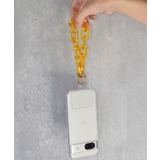 Aurora Ellipse Chain Wrist Strap | earyear | 詳細画像11 