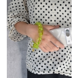 Aurora Ellipse Chain Wrist Strap | earyear | 詳細画像3 