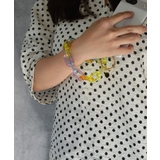 Aurora Ellipse Chain Wrist Strap | earyear | 詳細画像30 