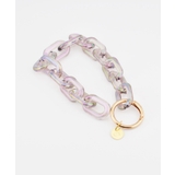 Aurora Ellipse Chain Wrist Strap | earyear | 詳細画像35 