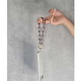 Aurora Ellipse Chain Wrist Strap | earyear | 詳細画像38 