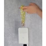 Aurora Ellipse Chain Wrist Strap | earyear | 詳細画像7 