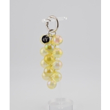 イエロー | Bubble Grape Charm | earyear