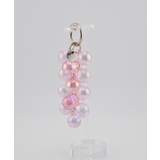 ピンク | Bubble Grape Charm | earyear