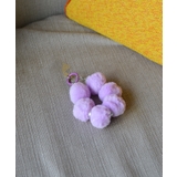 Marshmallow Pom Ball Wrist Strap | earyear | 詳細画像13 