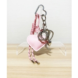 ピンク | Pop’n Heart Key Charm | earyear