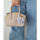 Pearl & Fake Fur Bomb Key Charm | earyear | 詳細画像17 