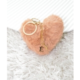 Heart Bomb Fur Key Charm | earyear | 詳細画像13 