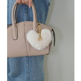 Heart Bomb Fur Key Charm | earyear | 詳細画像17 
