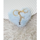 Heart Bomb Fur Key Charm | earyear | 詳細画像28 