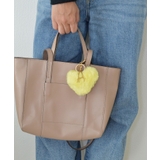 Heart Bomb Fur Key Charm | earyear | 詳細画像8 