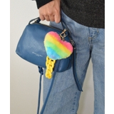 Rainbow Heart Charm & Chain Wrist Strap | earyear | 詳細画像9 