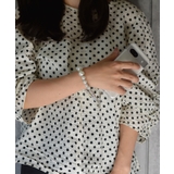 Luxury Pearl Wrist Strap | earyear | 詳細画像1 