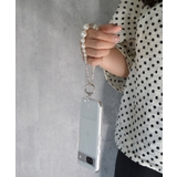 Luxury Pearl Wrist Strap | earyear | 詳細画像2 