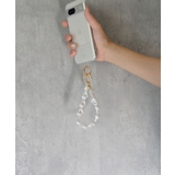 Baroque Pearl Wrist Strap | earyear | 詳細画像2 