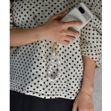 Baroque Pearl Wrist Strap | earyear | 詳細画像3 