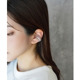 デザインフープ片耳イヤーカフ（ボリュームデザイン） | earyear | 詳細画像10 