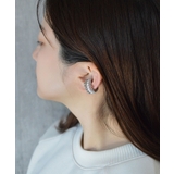 デザインフープ片耳イヤーカフ（ボリュームデザイン） | earyear | 詳細画像12 