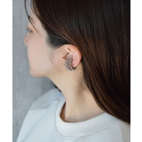 デザインフープ片耳イヤーカフ（ボリュームデザイン） | earyear | 詳細画像2 